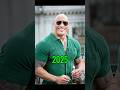 Evolution Of The Rock 2025 1972 Therock Dwaynejohnson Evolution Shorts