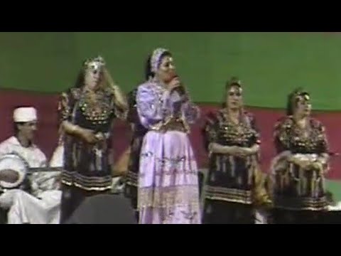 # سهرة فنية رائعة للفنانة فاطمة تبعمرانت ( vol 1 )