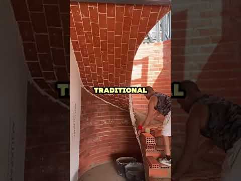 The Most Unconventional Staircase You'll Ever See