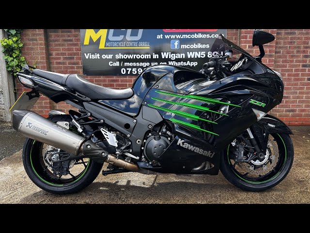 ZZR1400 SPECIAL EDITION ZX 1400 FDFA