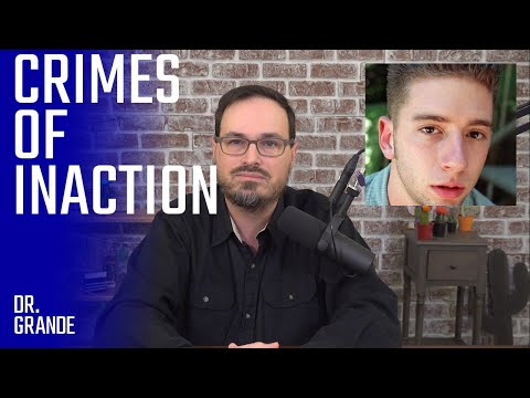 Inspiration for "Duty to Rescue" Laws | David Cash (Bad Samaritan) Case Analysis