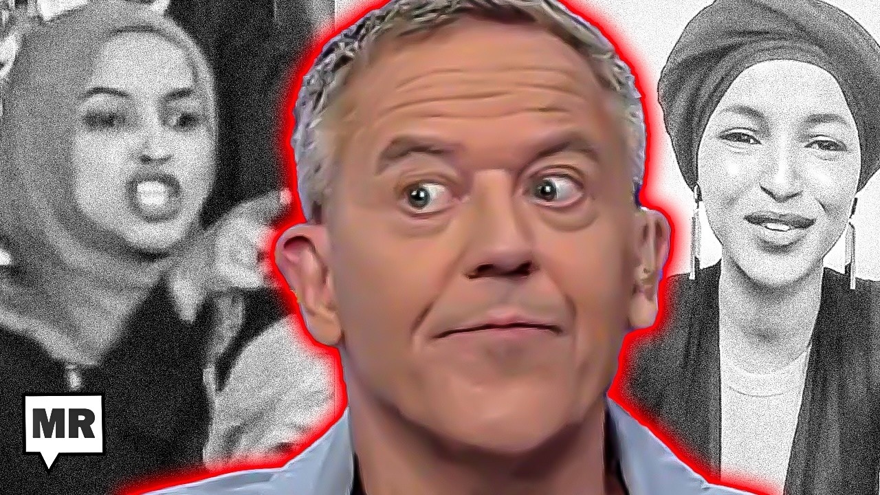 Fox Host Suffers Psychosexual Meltdown Over Ilhan Omar - YouTube