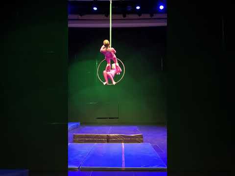 Mona Mia Karu & Annika Absalon Zerogravity III'd 31.05.2019