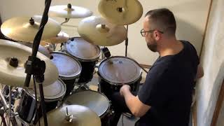 Video thumbnail for Tama Rockstar-DX  22 10,12,13,16 by Elvir Talović