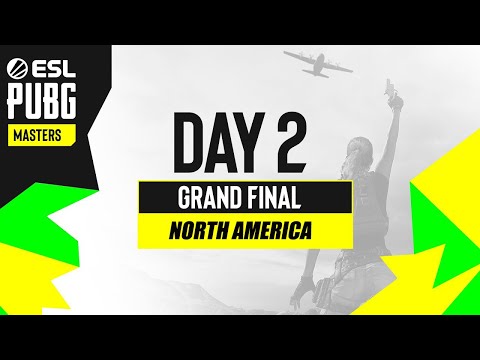 Grand Finals ESL PUBG Masters | Highlights Day 2 | NA Regional  #ESL #PUBGMASTERS #PUBG #wwcd
