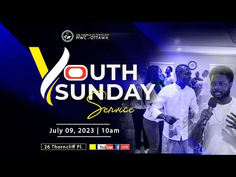 National Youth Week Climax | PIWC - Ottawa District