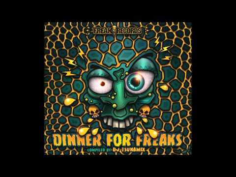 Cosmo & Arcek & Galactic Brain & Hyperactive 25 - Dinner For Freaks