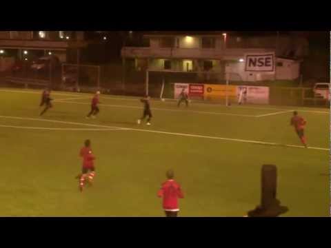 NSE Haustturnering 2012: Randaberg - FC Show 4-2 (1-1)