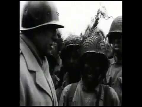 General George S. Patton-A Tribute
