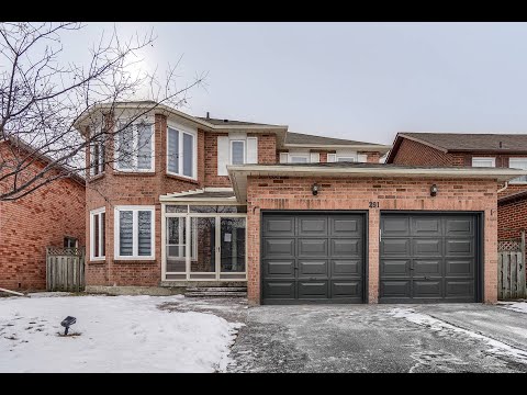 291 Waterford Gate, Pickering Home for Sale - Real Estate Properties for Sale