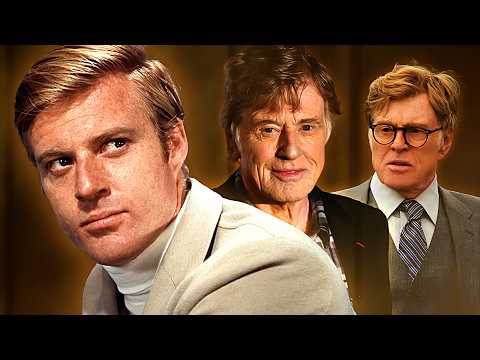 How Old Is Robert Redford