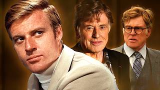 The Life And Death Of Robert Redford
