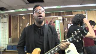 The Dears Warm Up @ Sonic Boom Records
