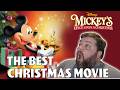 Why The Best Christmas Movie Is Mickey S Once Upon A Christmas