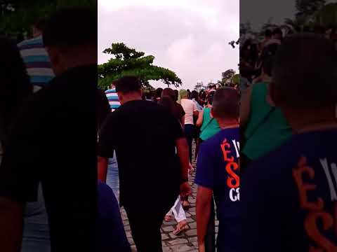 via sacra para o alto do cruzeiro/Viçosa AL 03/04/26