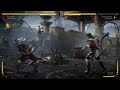 MK11 Scorpion Easy Demon Dash Combo 40