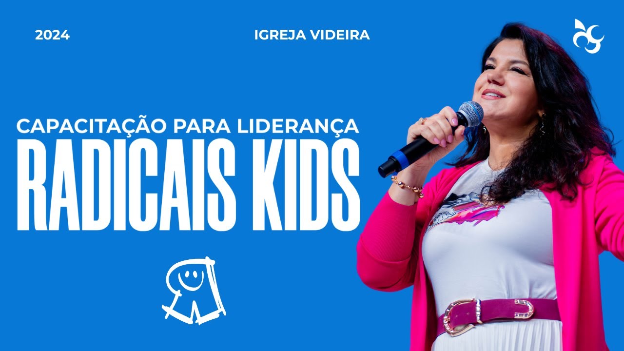 CAPACITAÇÃO PARA LIDERANÇA RK 2024 - O DEUS DE ABRAÃO, ISAQUE E JACÓ 🧬 | PASTORA MÁRCIA SILVA