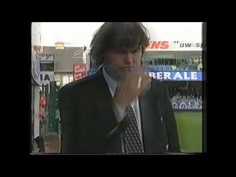 1999-2000 8ste speeldag Eendracht Aalst - Verbroedering Geel 1-0