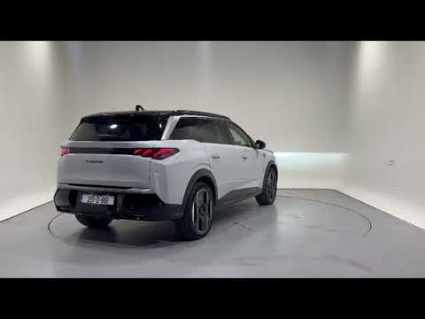 Peugeot 5008 EGT 73KWH 210 BHP STANDAR - Image 2