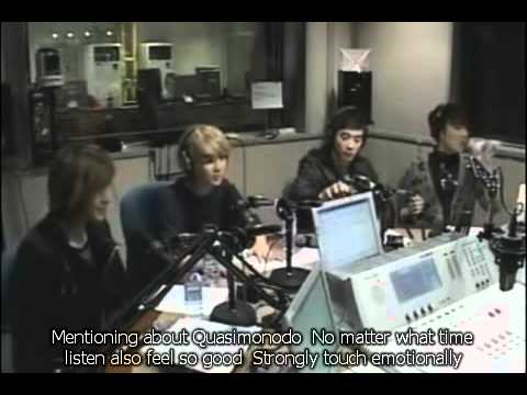 [Eng Sub] 101029 SHINee Youngstreet Part 2