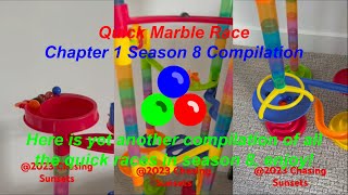 Quick Marble Race Chapter 1 Season 8 Compilation