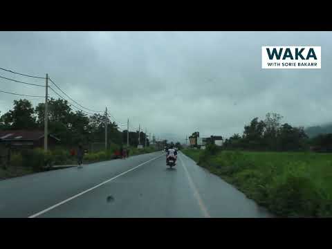 The Waka with Sorie Bakarr exploring Moyamba