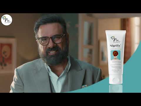 Fixderma nigrifix cream - (100g), packaging size: 100 gm