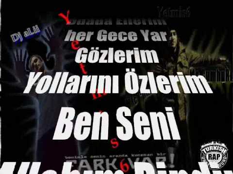 Dj aLii & Mc Cumhur - Artık Yoksun