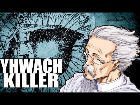 BLEACH'S Most Mysterious Character : SOUKEN ISHIDA