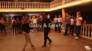 Gaby &amp; Estefy / Johnny Sky – No One’s Been As Close/ Vilnius 2017