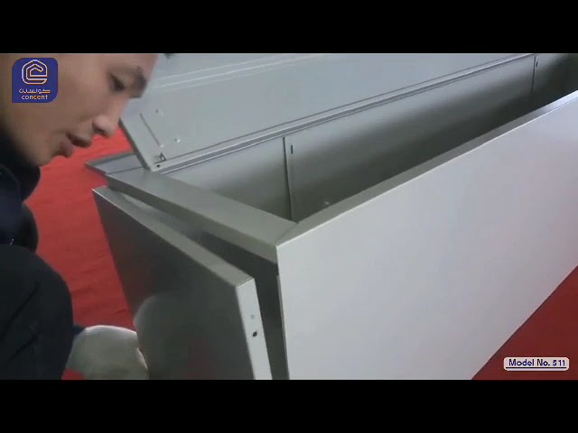 دولاب ملابس لوكر باب