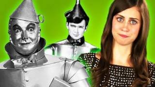 Tin Man Casting -- Wizard of Oz Trivia Video (Movie Trivia)