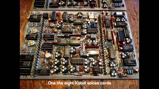 Video thumbnail for RSF Polykobol II - Demo 3 by MOS-LAB