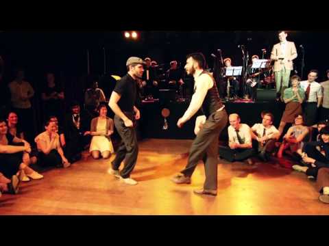 GHX 2016 - Fast Feet Shim Sham Finals