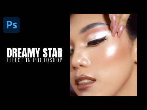Star Filter/Dreamy Glow Effect - Photoshop Tutorial