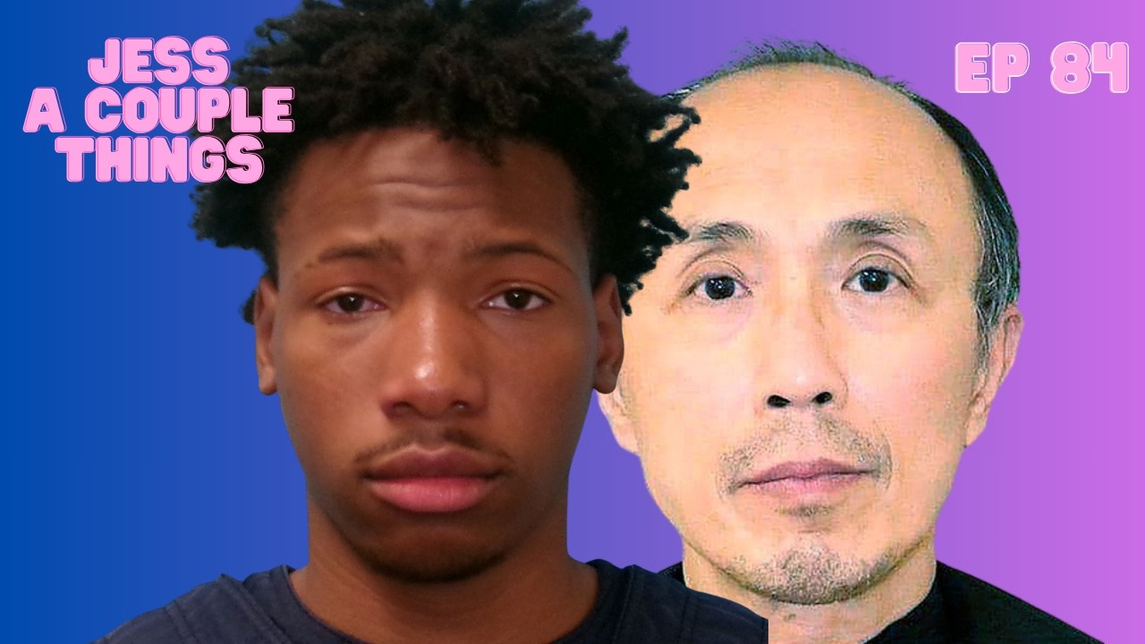 KARMELO ANTHONY's Conviction is EXACTLY WHY I Can't SUPPORT ASIANS | Jess A Couple Things EP 84