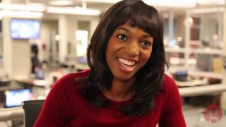 Enuka Okuma interview for 'Rookie Blue' season 4 video