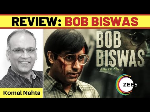 ‘Bob Biswas’ review
