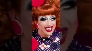 Bianca puts Raja &amp; Bob The Drag Queen on BLAST! 😂 #ThePitStop #Shorts