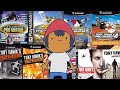Tony Hawk Games Ranked By The Soundtrack