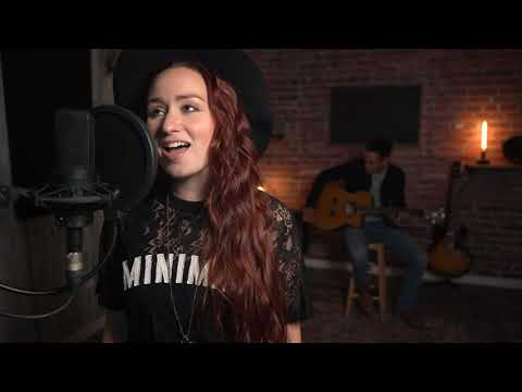 Shakira - Underneath Your Clothes ( Cover ) / Allison Daniels