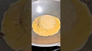 Download lagu masak nasi gireng mudah dan ceoat!! #kulinerviral #food #egg #coking #omlete mp3