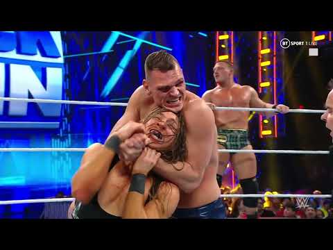 The Imperium vs The Brawling Brutes – WWE Smackdown 4/7/23 (Full Match)