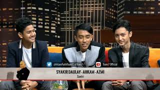 Download lagu WAJAH YANG CANTIK HAFIDZUL AHKAM DAN GUS AZMI mp3 Download lagu WAJAH YANG CANTIK HAFIDZUL AHKAM DAN GUS AZMI mp3