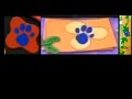 Blue S Clues How To Draw 3 Clues From Let S Plant