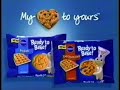 Pillsbury Ready To Bake Cookies Commercial 2000