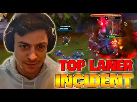 LL Stylish: The Top Lane Incident 😵‍💫