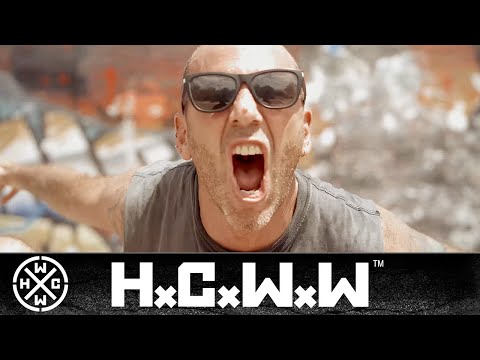 MY OWN VOICE FEAT. KRAV BOCA - TENDENZE SUICIDE - HC WORLDWIDE (OFFICIAL 4K VERSION HCWW)