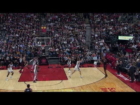 Raptors Highlights: Anunoby Three - November 6, 2019