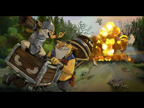 Huskar's Last Breaths.Huskar VS New Techies (Patch 7.31)